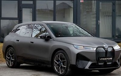BMW iX, 2023 год, 10 610 714 рублей, 1 фотография