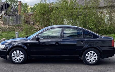 Volkswagen Passat B5+ рестайлинг, 1998 год, 340 000 рублей, 1 фотография