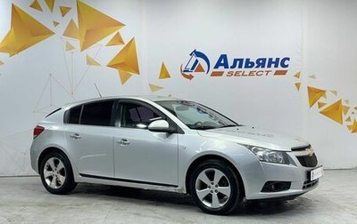 Chevrolet Cruze II, 2012 год, 820 000 рублей, 1 фотография