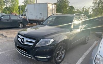 Mercedes-Benz GLK-Класс, 2014 год, 2 330 000 рублей, 1 фотография