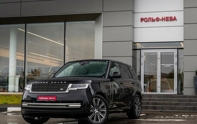 Land Rover Range Rover IV рестайлинг, 2022 год, 15 900 000 рублей, 1 фотография