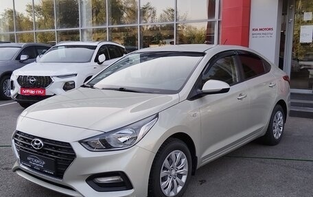 Hyundai Solaris II рестайлинг, 2019 год, 1 425 000 рублей, 1 фотография