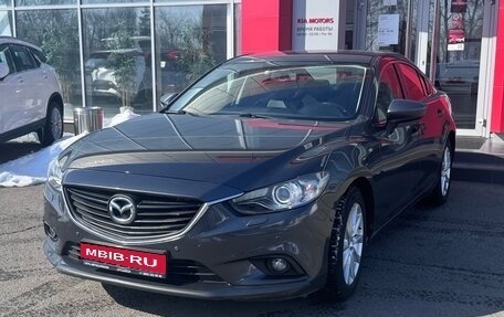 Mazda 6, 2014 год, 1 665 000 рублей, 1 фотография