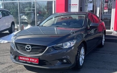 Mazda 6, 2014 год, 1 665 000 рублей, 1 фотография