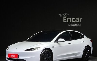 Tesla Model 3 I, 2024 год, 4 600 000 рублей, 1 фотография