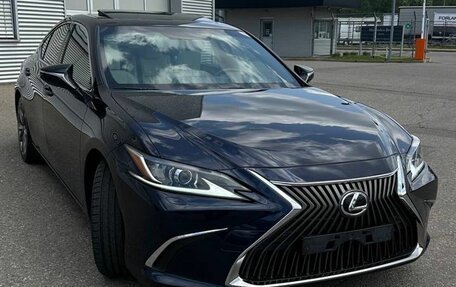 Lexus ES VII, 2018 год, 3 150 000 рублей, 1 фотография
