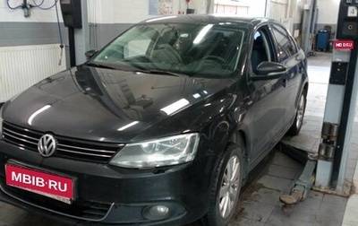 Volkswagen Jetta VI, 2013 год, 750 000 рублей, 1 фотография