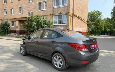 Hyundai Solaris II рестайлинг, 2014 год, 350 000 рублей, 1 фотография