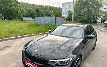 BMW 3 серия, 2019 год, 3 300 000 рублей, 1 фотография