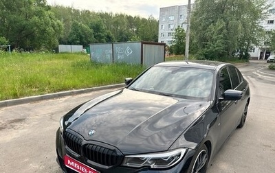 BMW 3 серия, 2019 год, 3 300 000 рублей, 1 фотография