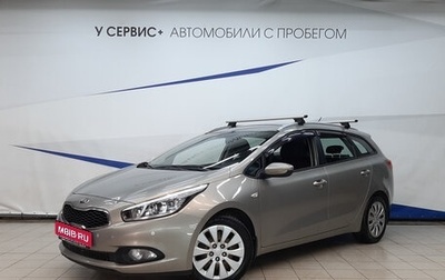 KIA cee'd III, 2014 год, 1 240 000 рублей, 1 фотография