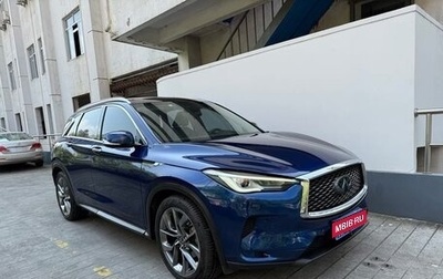 Infiniti QX50 II, 2022 год, 2 400 000 рублей, 1 фотография