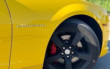 Chevrolet Camaro IV, 2011 год, 3 900 000 рублей, 4 фотография