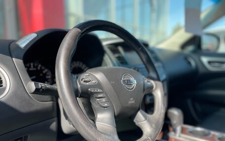 Nissan Pathfinder, 2014 год, 1 820 000 рублей, 20 фотография