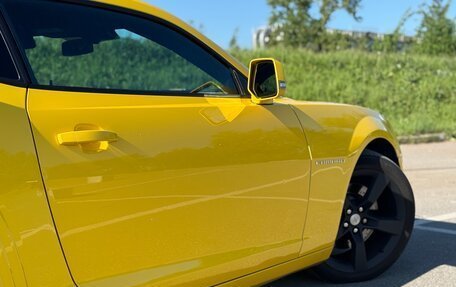 Chevrolet Camaro IV, 2011 год, 3 900 000 рублей, 6 фотография
