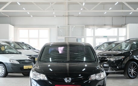Honda Civic VIII, 2008 год, 899 000 рублей, 1 фотография