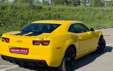 Chevrolet Camaro IV, 2011 год, 3 900 000 рублей, 3 фотография