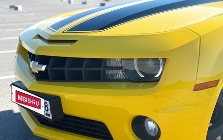 Chevrolet Camaro IV, 2011 год, 3 900 000 рублей, 2 фотография