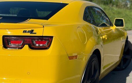 Chevrolet Camaro IV, 2011 год, 3 900 000 рублей, 7 фотография