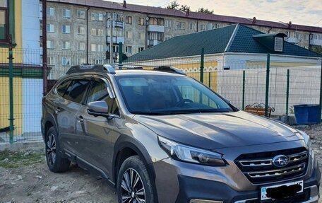 Subaru Outback VI, 2021 год, 3 300 000 рублей, 1 фотография