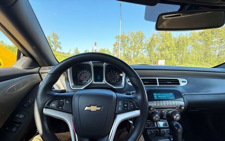 Chevrolet Camaro IV, 2011 год, 3 900 000 рублей, 13 фотография
