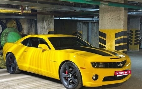 Chevrolet Camaro IV, 2011 год, 3 900 000 рублей, 11 фотография