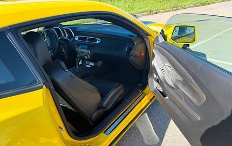 Chevrolet Camaro IV, 2011 год, 3 900 000 рублей, 17 фотография