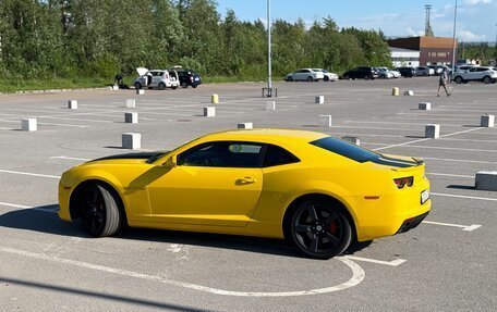 Chevrolet Camaro IV, 2011 год, 3 900 000 рублей, 16 фотография