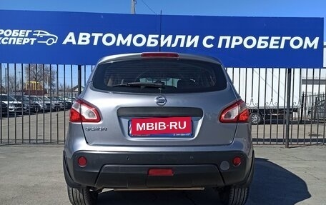 Nissan Qashqai, 2011 год, 974 000 рублей, 3 фотография