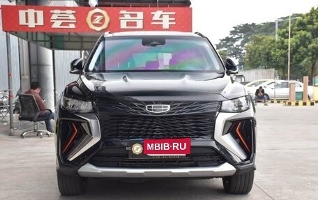 Geely Atlas I, 2021 год, 1 585 000 рублей, 2 фотография