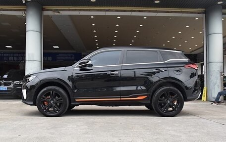 Geely Atlas I, 2021 год, 1 585 000 рублей, 6 фотография