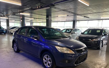 Ford Focus II рестайлинг, 2008 год, 440 000 рублей, 3 фотография