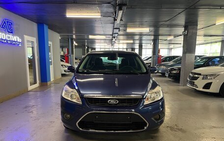 Ford Focus II рестайлинг, 2008 год, 440 000 рублей, 2 фотография