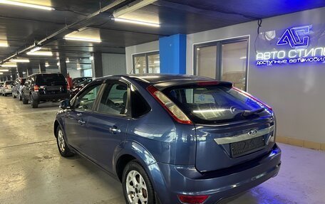 Ford Focus II рестайлинг, 2008 год, 440 000 рублей, 4 фотография