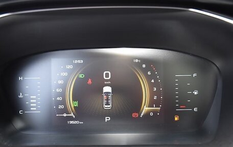 Geely Atlas I, 2021 год, 1 585 000 рублей, 12 фотография