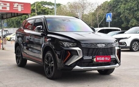 Geely Atlas I, 2021 год, 1 585 000 рублей, 3 фотография