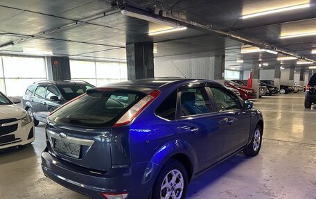 Ford Focus II рестайлинг, 2008 год, 440 000 рублей, 6 фотография