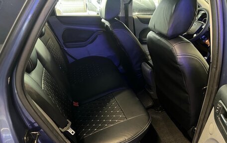 Ford Focus II рестайлинг, 2008 год, 440 000 рублей, 10 фотография