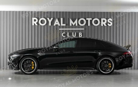 Mercedes-Benz AMG GT I рестайлинг, 2018 год, 10 500 000 рублей, 3 фотография