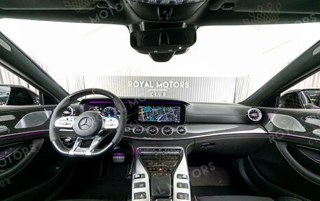 Mercedes-Benz AMG GT I рестайлинг, 2018 год, 10 500 000 рублей, 9 фотография