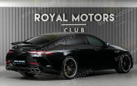 Mercedes-Benz AMG GT I рестайлинг, 2018 год, 10 500 000 рублей, 5 фотография