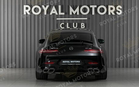 Mercedes-Benz AMG GT I рестайлинг, 2018 год, 10 500 000 рублей, 4 фотография