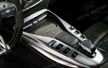 Mercedes-Benz AMG GT I рестайлинг, 2018 год, 10 500 000 рублей, 11 фотография