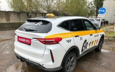 Haval F7 I, 2022 год, 1 274 077 рублей, 2 фотография