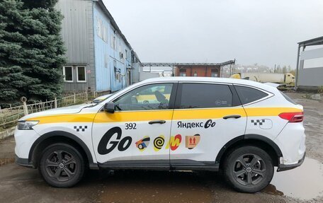Haval F7 I, 2022 год, 1 274 077 рублей, 3 фотография