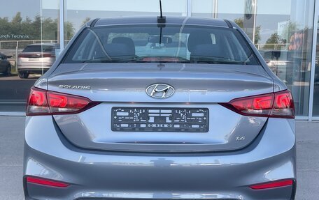 Hyundai Solaris II рестайлинг, 2017 год, 1 200 000 рублей, 7 фотография