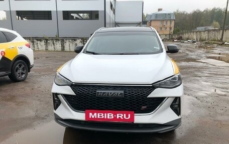 Haval F7 I, 2022 год, 1 274 077 рублей, 5 фотография