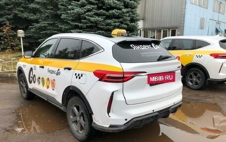 Haval F7 I, 2022 год, 1 274 077 рублей, 4 фотография