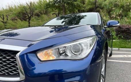 Infiniti Q50 I рестайлинг, 2022 год, 2 100 000 рублей, 8 фотография