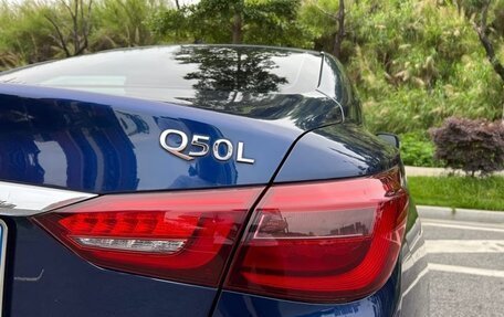 Infiniti Q50 I рестайлинг, 2022 год, 2 100 000 рублей, 9 фотография